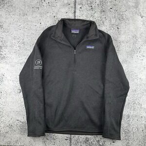 Patagonia Better Sweater 1/4 Zip Women's Size Small‎